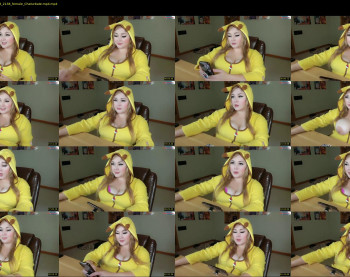 missnerdydirty — 52 minute Chaturbate female cam show recording, 480p, Sep 20, 2023