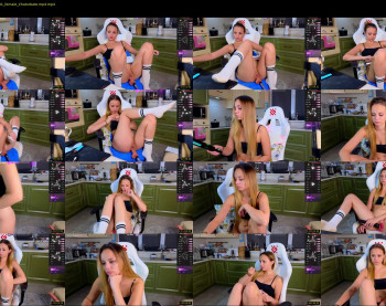 misss_viki — 121 minute Chaturbate couple cam show recording, 720p, Sep 20, 2023