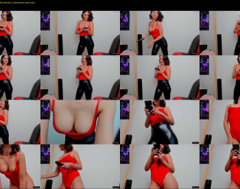 monikate_ — 6 minute Chaturbate couple cam show recording, 720p, Sep 20, 2023