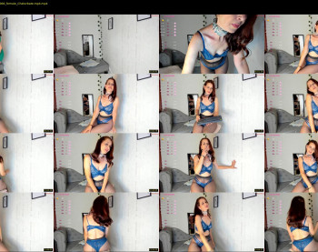 mrs_griseld — 29 minute Chaturbate female cam show recording, 720p, Sep 21, 2023