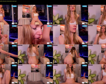 murmur_kati — 69 minute Chaturbate female cam show recording, 720p, Sep 20, 2023