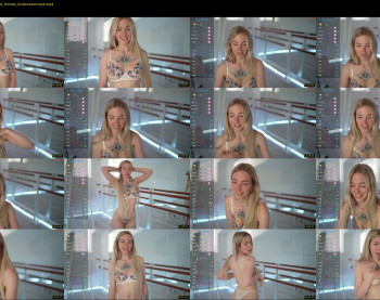 my_stella — 31 minute Chaturbate female cam show recording, 720p, Sep 20, 2023