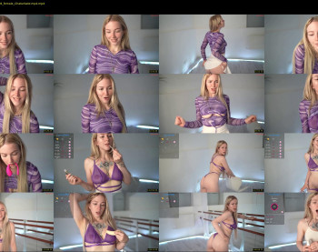 my_stella — 120 minute Chaturbate female cam show recording, 720p, Sep 21, 2023