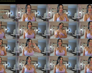 nichole__evans — 9 minute Chaturbate female cam show recording, 720p, Sep 20, 2023