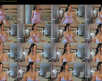 nichole__evans — 21 minute Chaturbate female cam show recording, 720p, Sep 21, 2023