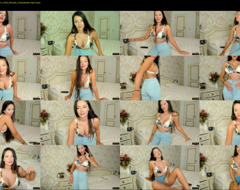 nicole_anistonn — 61 minute Chaturbate female cam show recording, 720p, Sep 20, 2023