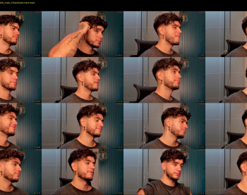 noha_miler — 64 minute Chaturbate male cam show recording, 720p, Sep 21, 2023