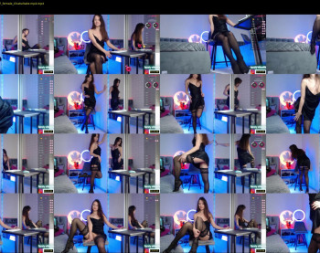 nudeella — 16 minute Chaturbate female cam show recording, 720p, Sep 21, 2023