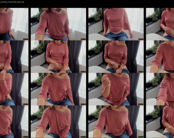 nyconik — 35 minute Chaturbate female cam show recording, 720p, Sep 20, 2023