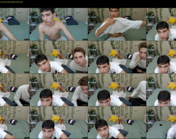 okwohka — 8 minute Chaturbate couple cam show recording, 720p, Sep 21, 2023