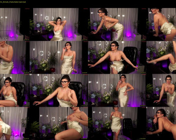 onlynicolle — 121 minute Chaturbate female cam show recording, 720p, Sep 20, 2023