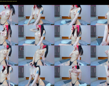 pamelaryant — 119 minute Chaturbate female cam show recording, 720p, Sep 21, 2023