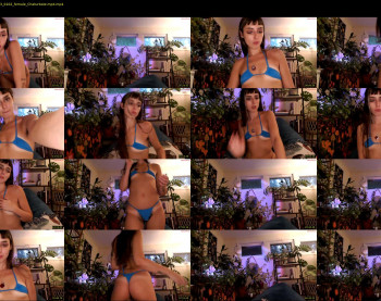 pluto_astrology — 46 minute Chaturbate female cam show recording, 720p, Sep 21, 2023