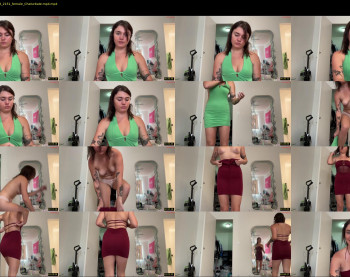 queencassidyy — 5 minute Chaturbate female cam show recording, 720p, Sep 20, 2023