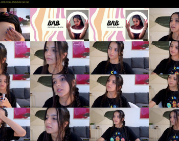 raychell_black — 120 minute Chaturbate female cam show recording, 720p, Sep 20, 2023