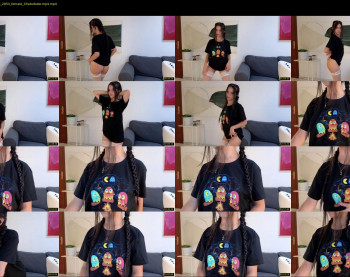 raychell_black — 7 minute Chaturbate female cam show recording, 720p, Sep 20, 2023