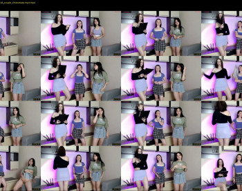 renae_tom — 121 minute Chaturbate couple cam show recording, 720p, Sep 20, 2023