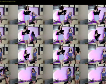 renae_tom — 14 minute Chaturbate couple cam show recording, 720p, Sep 20, 2023