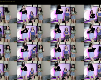 renae_tom — 35 minute Chaturbate couple cam show recording, 720p, Sep 20, 2023