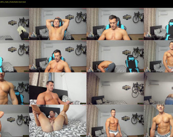 roberto4ever — 136 minute Chaturbate male cam show recording, 720p, Sep 20, 2023