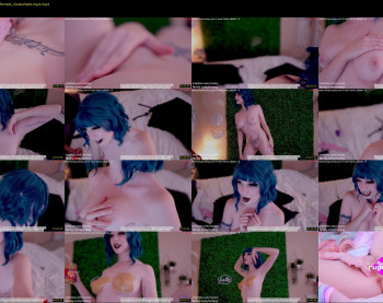 runesy — 48 minute Chaturbate female cam show recording, 720p, Sep 20, 2023