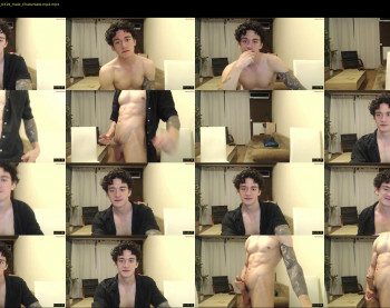 sam_winchest — 63 minute Chaturbate male cam show recording, 720p, Sep 21, 2023