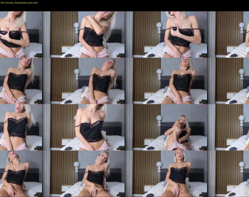 saradimond — 9 minute Chaturbate female cam show recording, 720p, Sep 20, 2023
