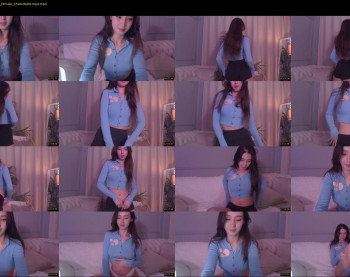 sarasuo — 35 minute Chaturbate female cam show recording, 720p, Sep 20, 2023