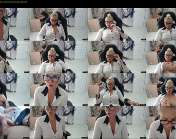 schoolteach — 96 minute Chaturbate female cam show recording, 720p, Sep 20, 2023