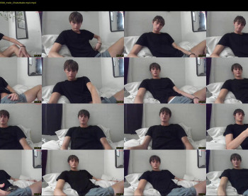 sensualalien — 6 minute Chaturbate male cam show recording, 720p, Sep 21, 2023