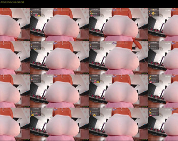 sexydea — 22 minute Chaturbate female cam show recording, 720p, Sep 20, 2023