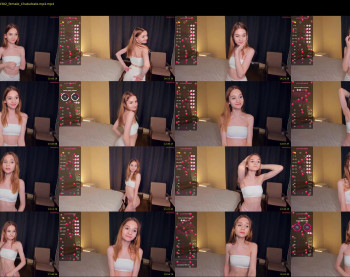 shiningdawn — 37 minute Chaturbate female cam show recording, 720p, Sep 21, 2023