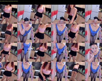 show_must_goon — 9 minute Chaturbate female cam show recording, 720p, Sep 20, 2023