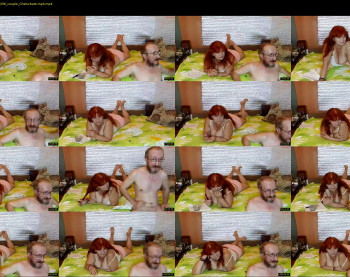 siberiataiga — 78 minute Chaturbate couple cam show recording, 720p, Sep 20, 2023