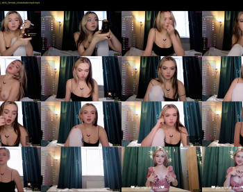 small_blondee — 121 minute Chaturbate female cam show recording, 720p, Sep 20, 2023