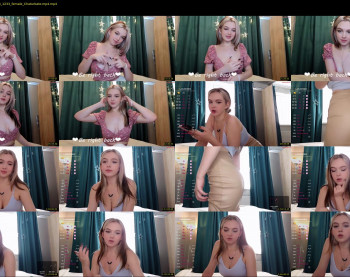 small_blondee — 121 minute Chaturbate female cam show recording, 720p, Sep 20, 2023