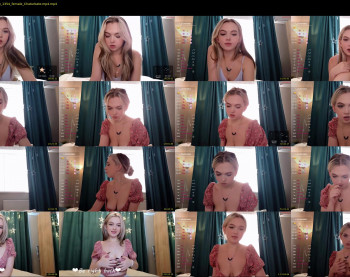 small_blondee — 80 minute Chaturbate female cam show recording, 720p, Sep 20, 2023