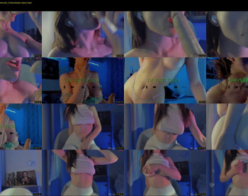 snsme — 121 minute Chaturbate female cam show recording, 720p, Sep 20, 2023