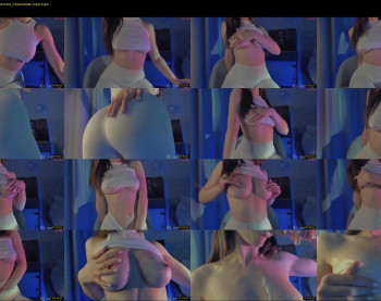 snsme — 87 minute Chaturbate female cam show recording, 720p, Sep 20, 2023