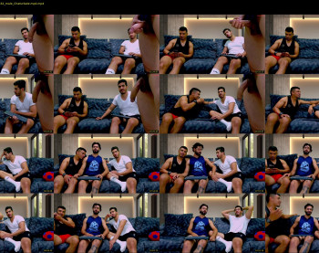 soccer_hot — 13 minute Chaturbate male cam show recording, 720p, Sep 20, 2023