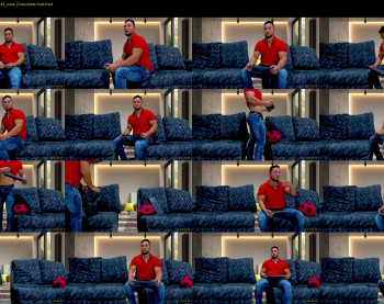 soccer_hot — 120 minute Chaturbate male cam show recording, 720p, Sep 20, 2023