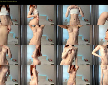 sofia_flowers — 7 minute Chaturbate female cam show recording, 720p, Sep 20, 2023