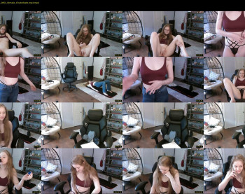 southerbunny — 79 minute Chaturbate female cam show recording, 720p, Sep 20, 2023