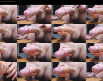 stroker9801 — 120 minute Chaturbate male cam show recording, 720p, Sep 20, 2023