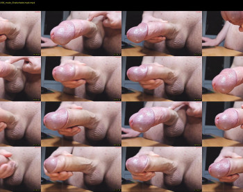 stroker9801 — 14 minute Chaturbate male cam show recording, 720p, Sep 20, 2023