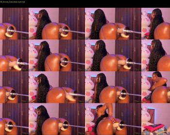 sugarmirie — 120 minute Chaturbate female cam show recording, 720p, Sep 20, 2023