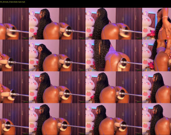 sugarmirie — 13 minute Chaturbate female cam show recording, 720p, Sep 20, 2023