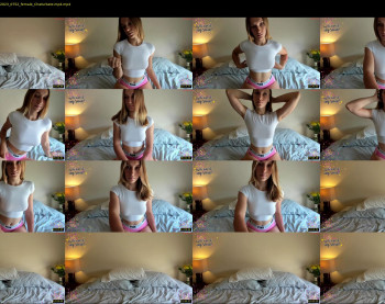 summer_sunshine_ — 19 minute Chaturbate female cam show recording, 720p, Sep 20, 2023