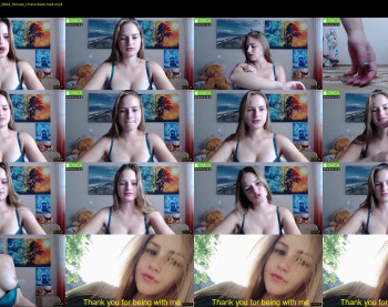 sweet_sin_sati — 13 minute Chaturbate female cam show recording, 720p, Sep 20, 2023