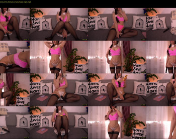 sweety_rinushka_ — 77 minute Chaturbate female cam show recording, 720p, Sep 20, 2023